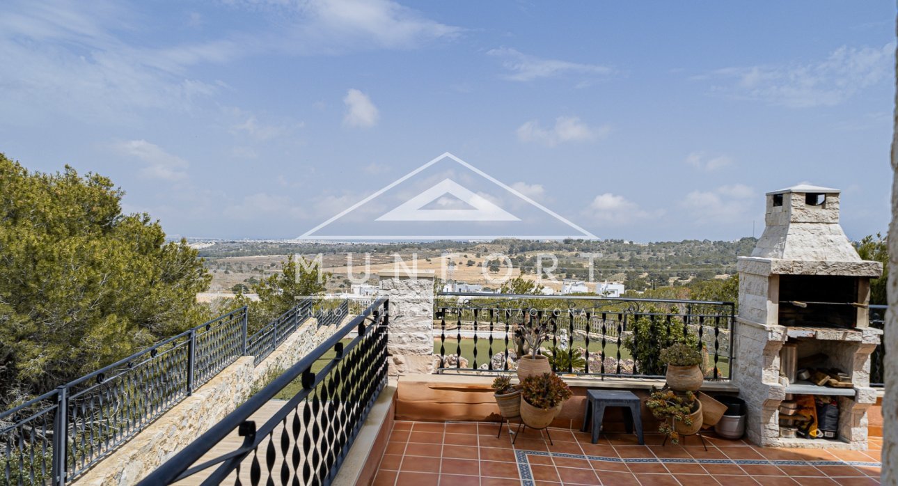 Revente - Villas -
San Miguel de Salinas