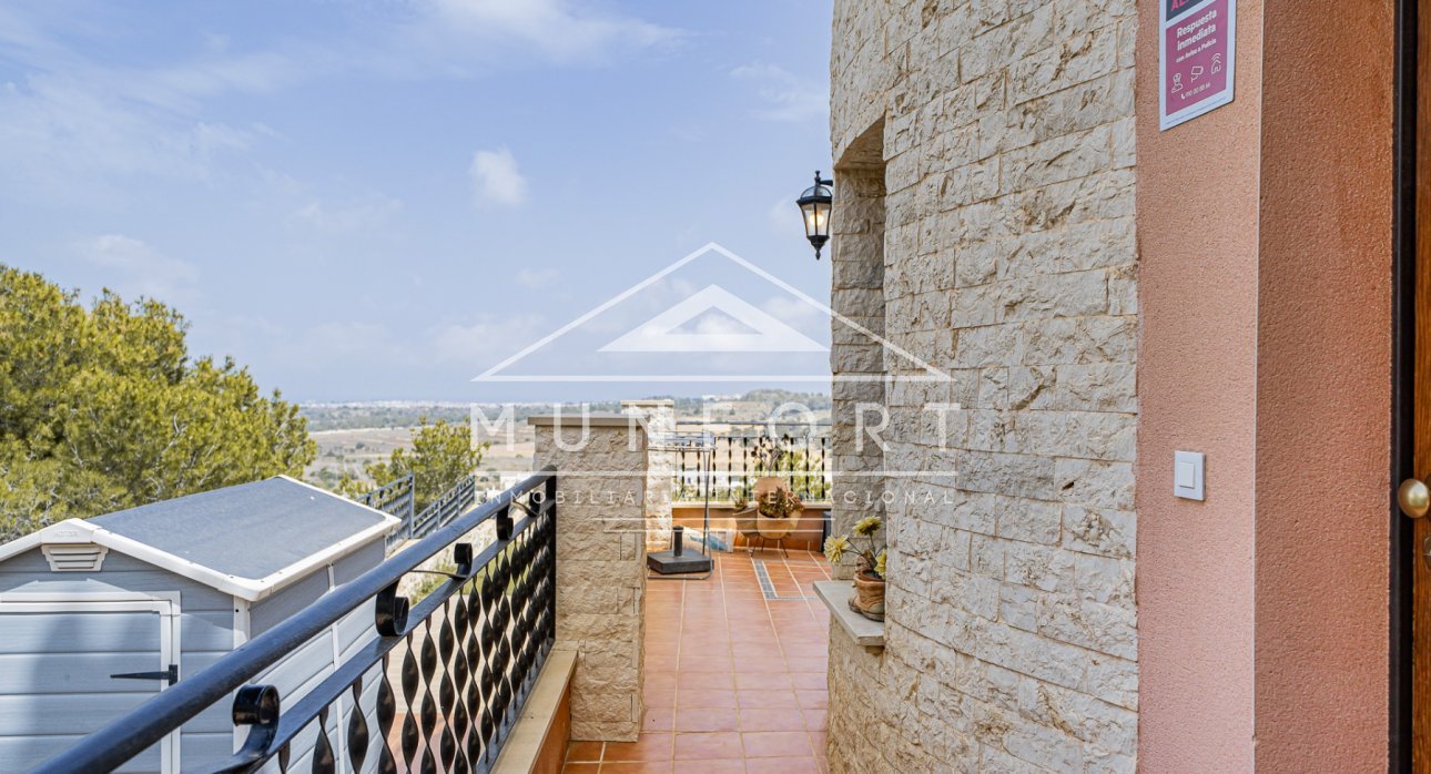 Revente - Villas -
San Miguel de Salinas