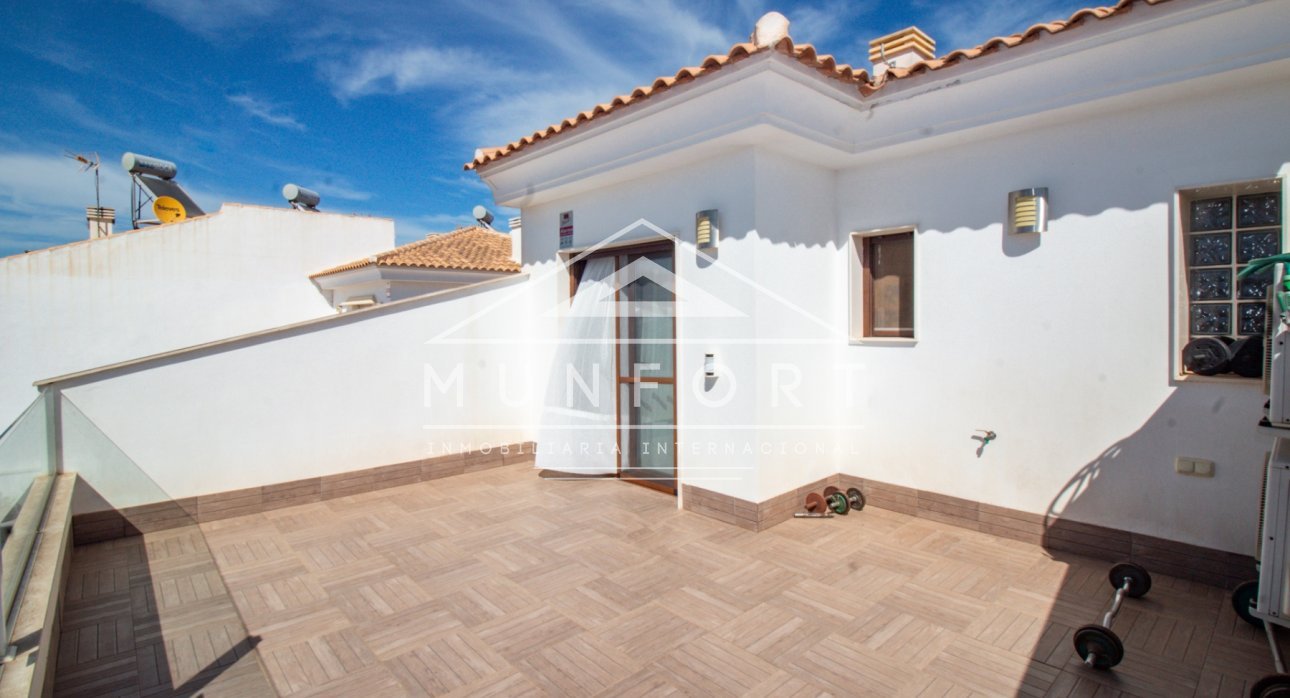 Revente - Villas -
San Pedro del Pinatar - Lo Pagán