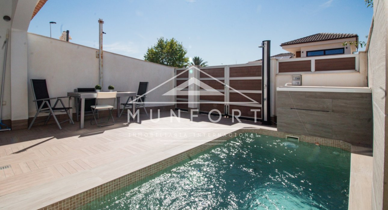 Revente - Villas -
San Pedro del Pinatar - Lo Pagán