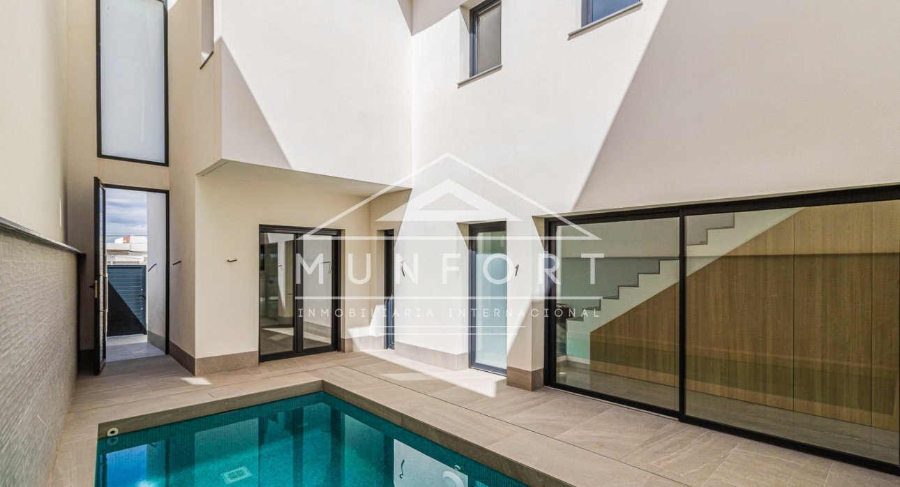 Revente - Villas -
San Pedro del Pinatar - Lo Pagán