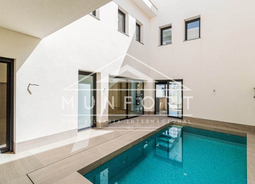 Revente - Villas -
San Pedro del Pinatar - Lo Pag&aacute;n