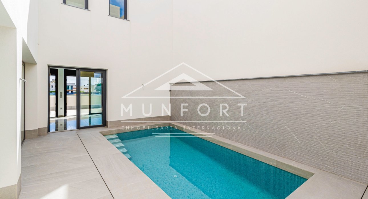 Revente - Villas -
San Pedro del Pinatar - Lo Pagán