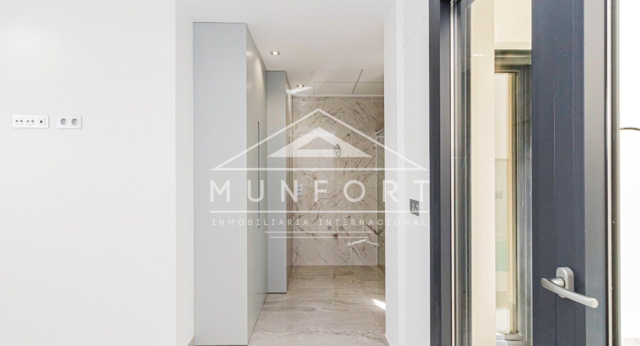 Revente - Villas -
San Pedro del Pinatar - Lo Pagán