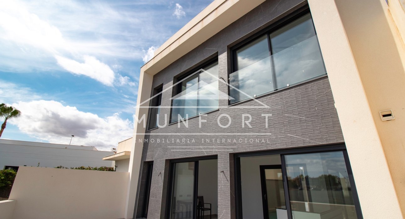 Revente - Villas -
San Pedro del Pinatar - Lo Pagán