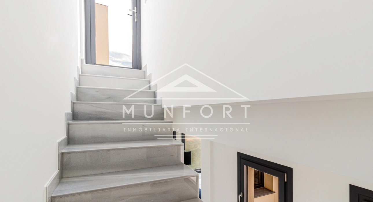 Revente - Villas -
San Pedro del Pinatar - Lo Pagán