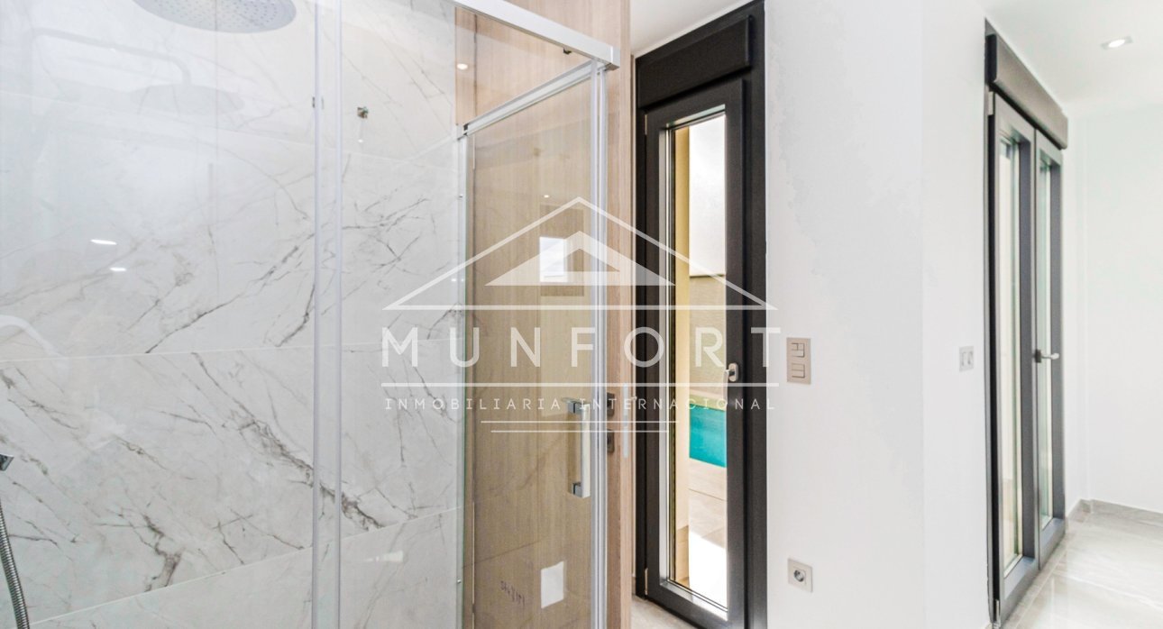 Revente - Villas -
San Pedro del Pinatar - Lo Pagán