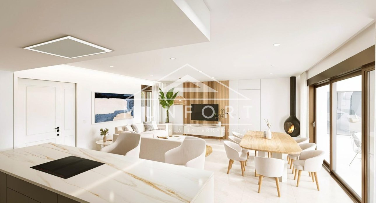 Revente - Villas -
San Pedro del Pinatar - Lo Pagán