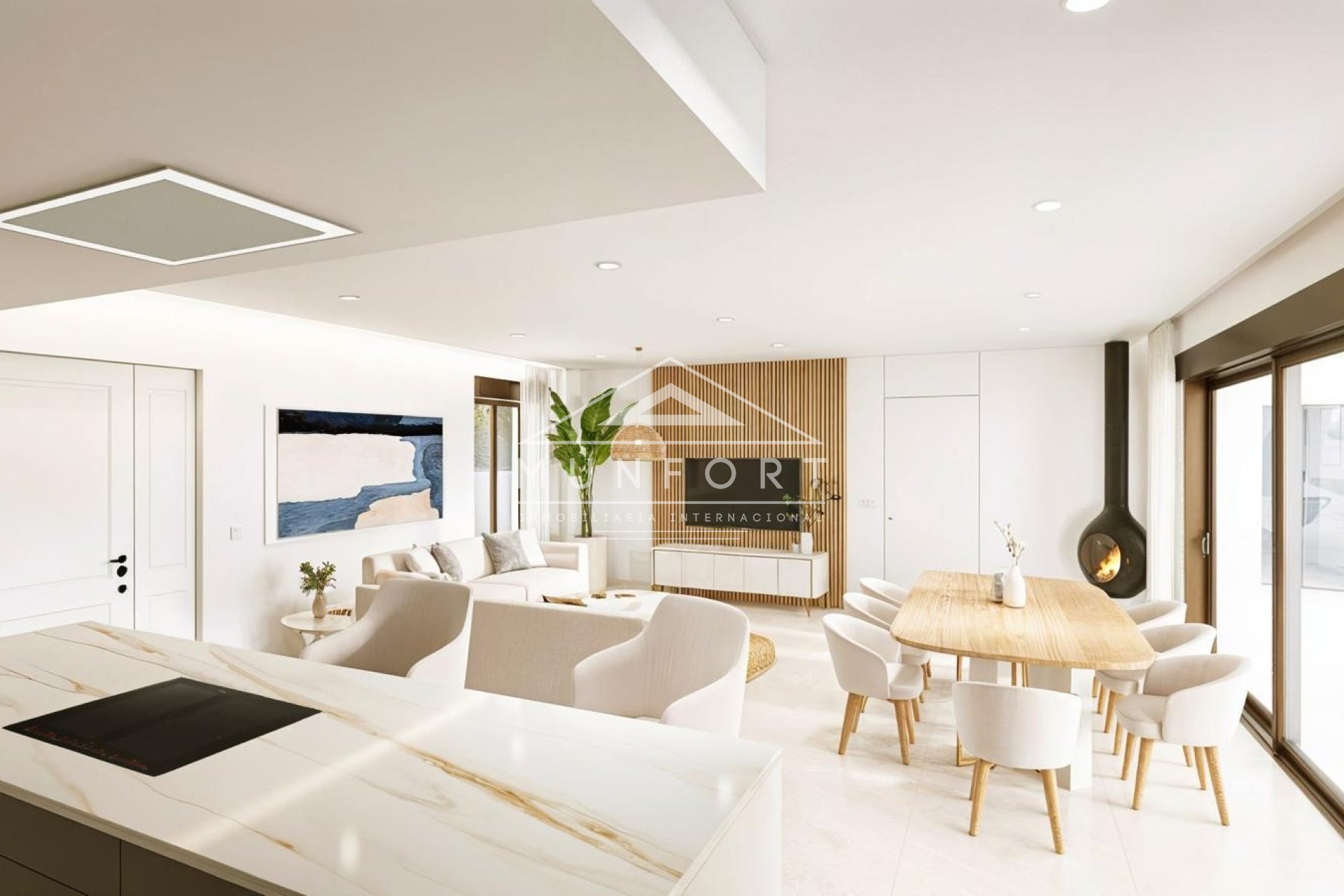 Revente - Villas -
San Pedro del Pinatar - Lo Pagán