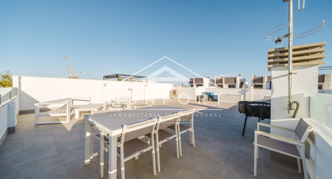 Revente - Villas -
San Pedro del Pinatar - Lo Pagán