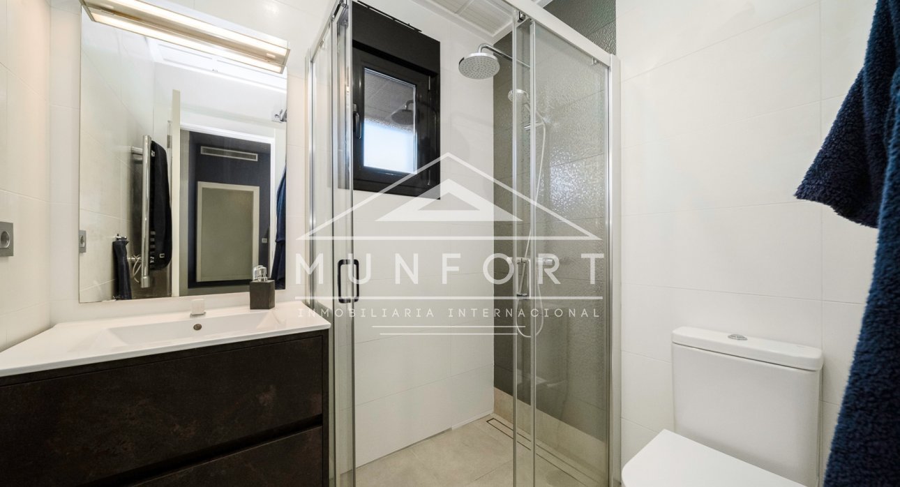 Revente - Villas -
San Pedro del Pinatar - Lo Pagán