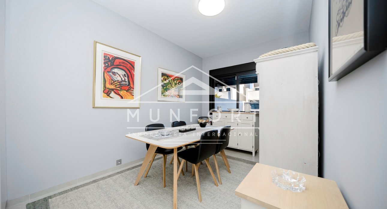 Revente - Villas -
San Pedro del Pinatar - Lo Pagán