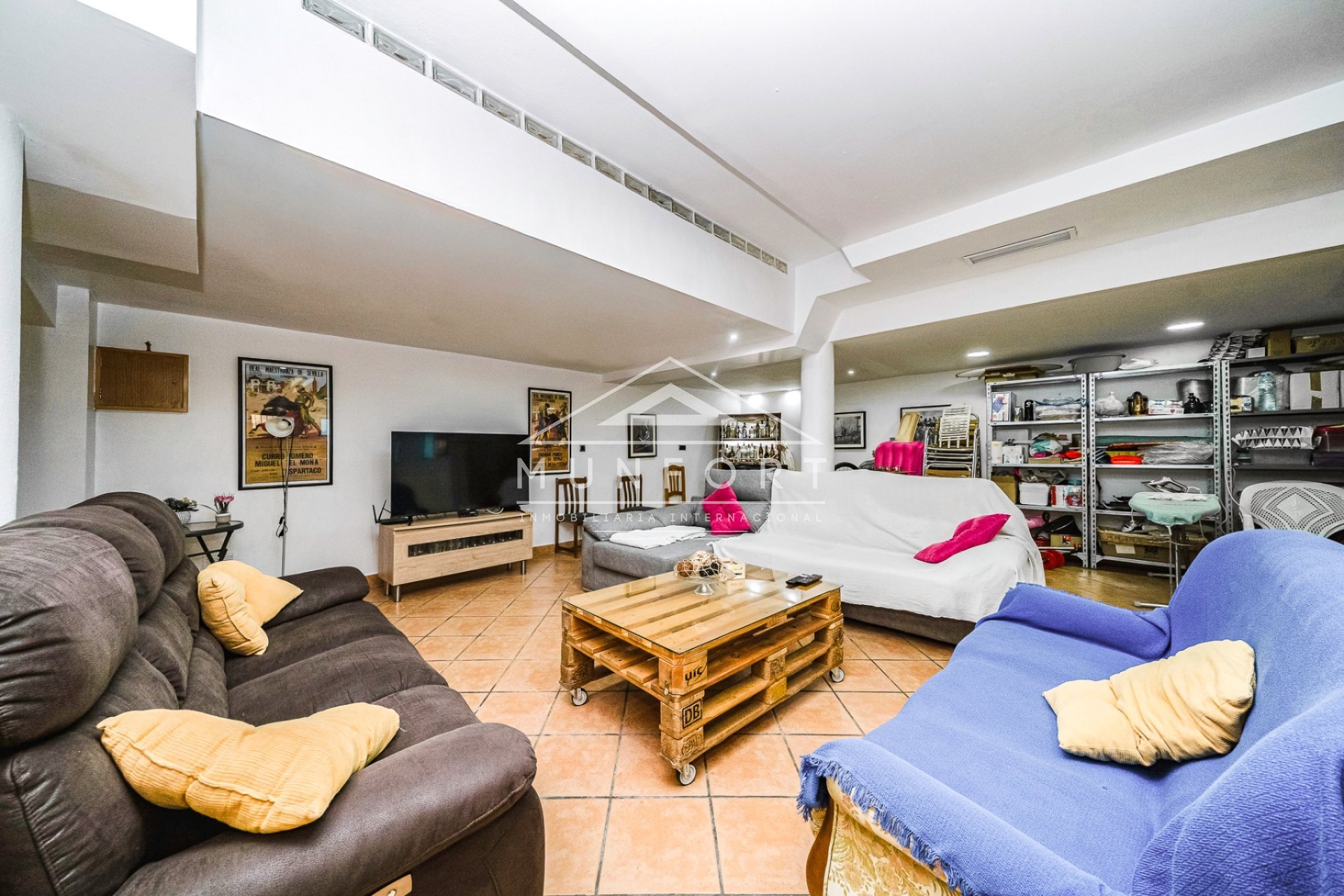 Revente - Villas -
San Pedro del Pinatar - Lo Pag&aacute;n