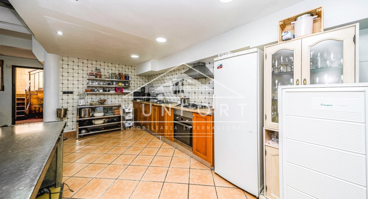 Revente - Villas -
San Pedro del Pinatar - Lo Pag&aacute;n