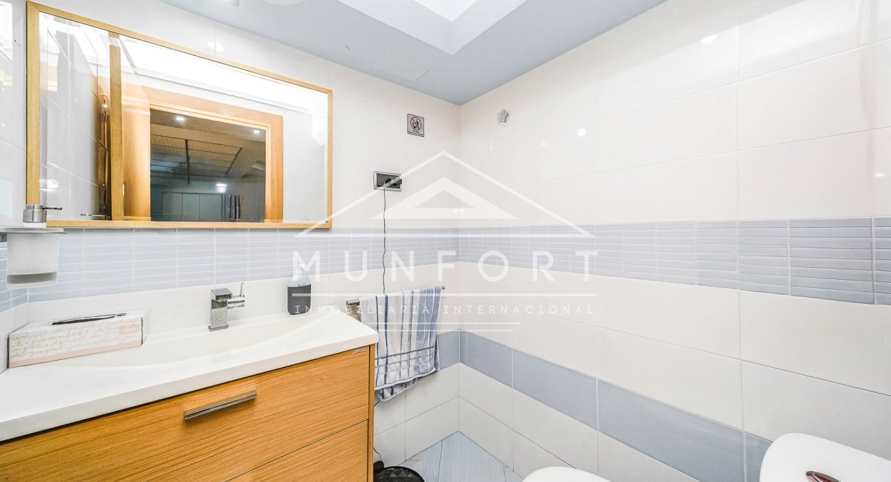 Revente - Villas -
San Pedro del Pinatar - Lo Pag&aacute;n