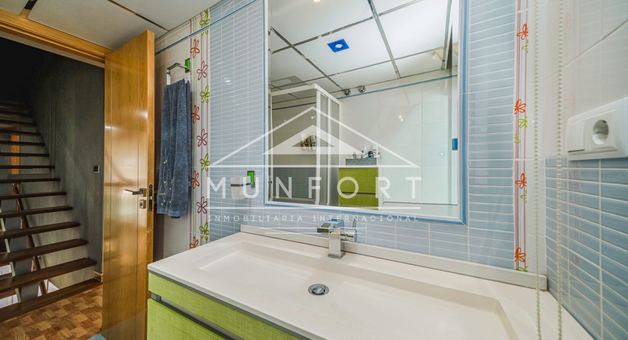 Revente - Villas -
San Pedro del Pinatar - Lo Pag&aacute;n