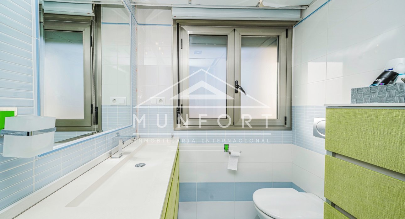 Revente - Villas -
San Pedro del Pinatar - Lo Pag&aacute;n