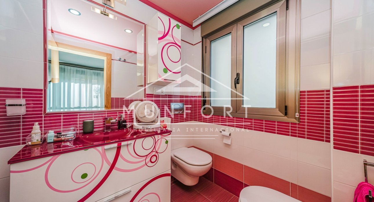 Revente - Villas -
San Pedro del Pinatar - Lo Pag&aacute;n