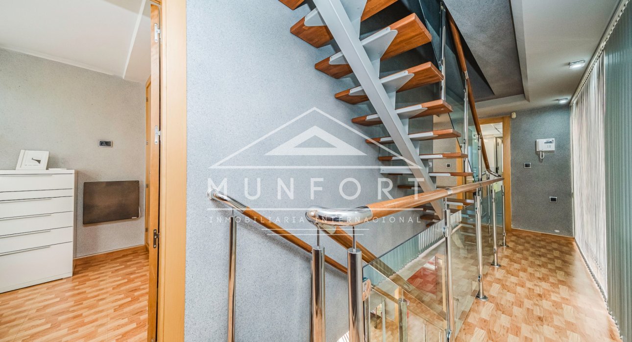 Revente - Villas -
San Pedro del Pinatar - Lo Pag&aacute;n