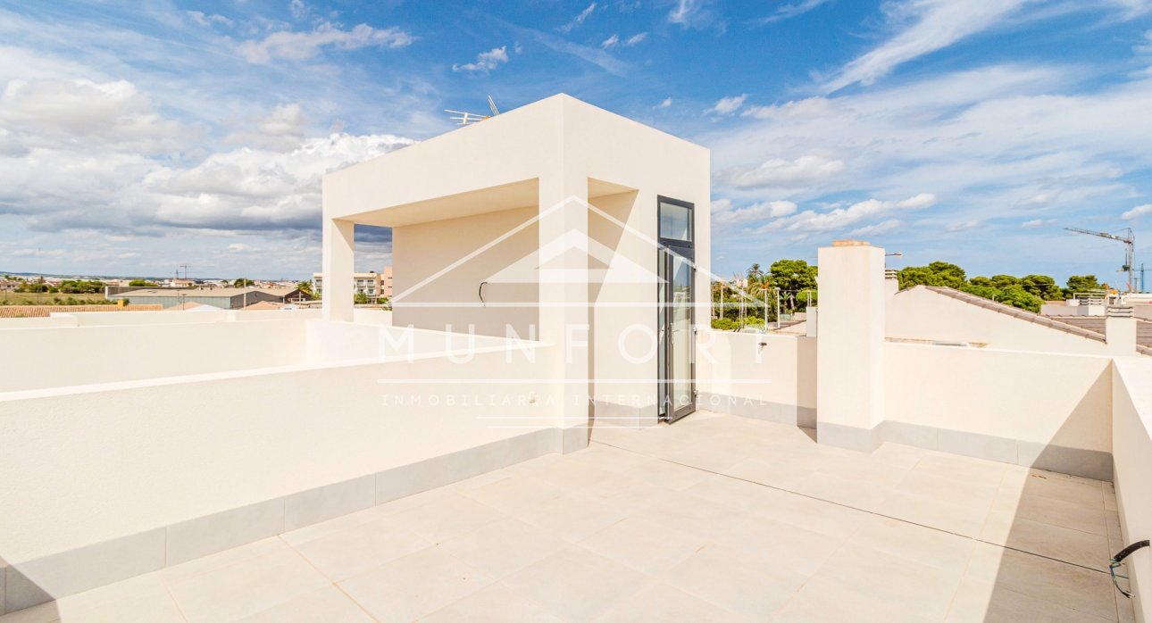 Revente - Villas -
San Pedro del Pinatar - Lo Pag&aacute;n