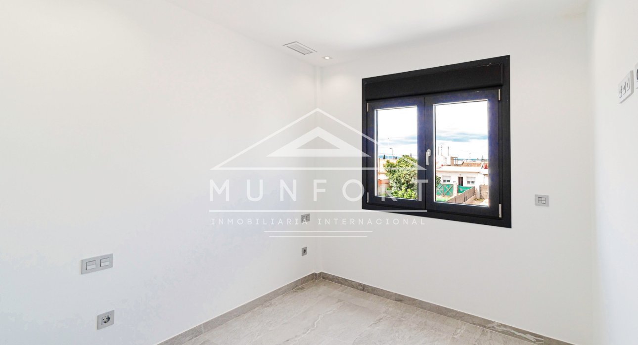 Revente - Villas -
San Pedro del Pinatar - Lo Pag&aacute;n