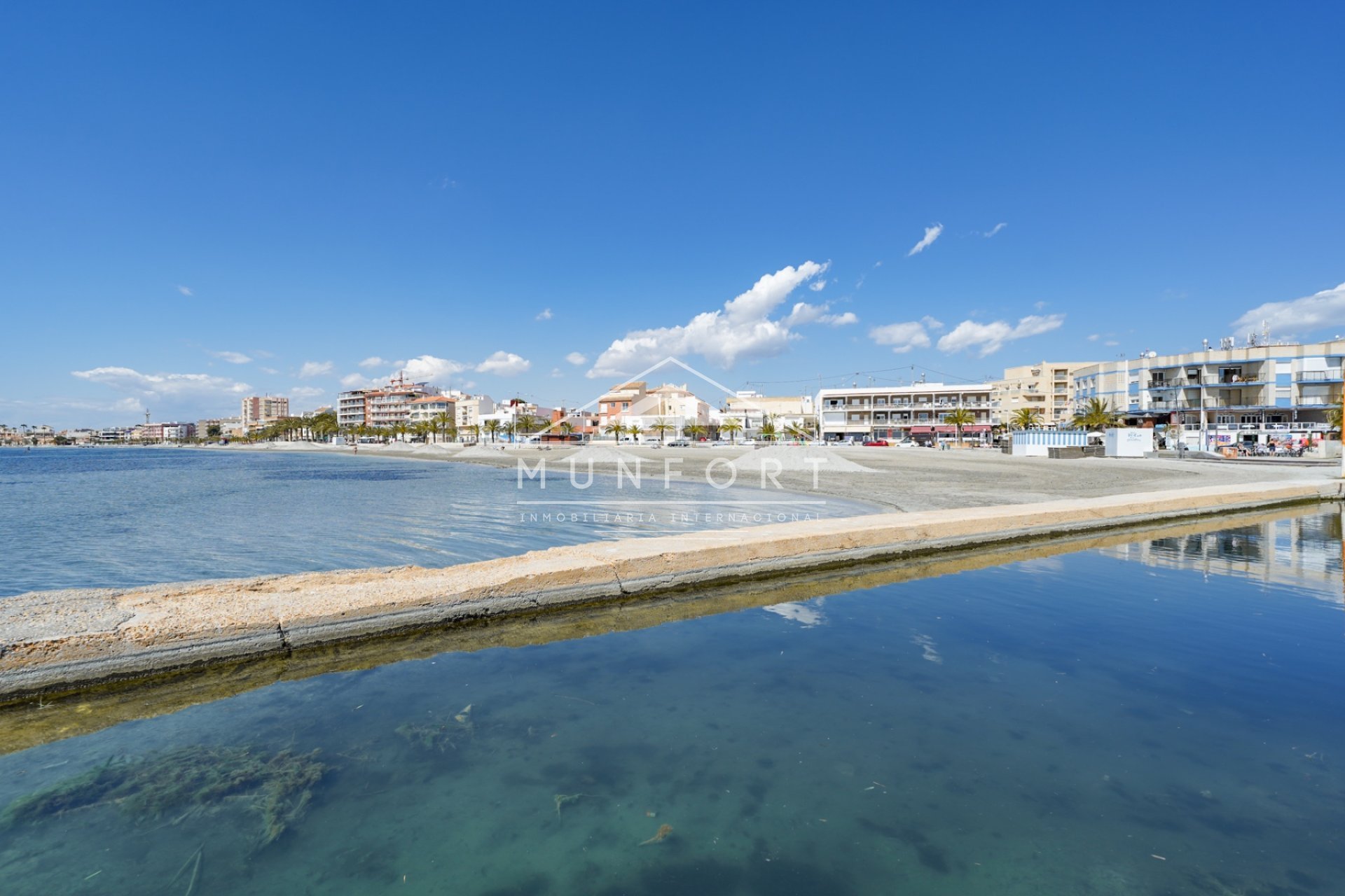 Revente - Villas -
San Pedro del Pinatar - Lo Pag&aacute;n