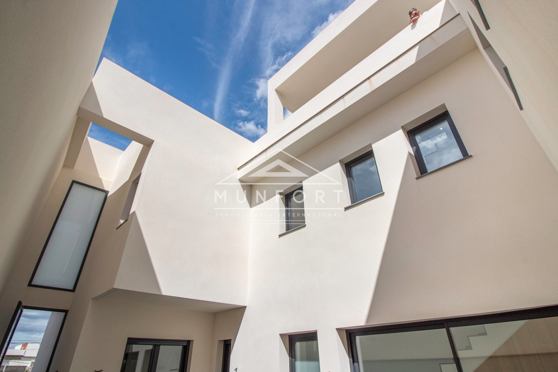 Revente - Villas -
San Pedro del Pinatar - Lo Pag&aacute;n