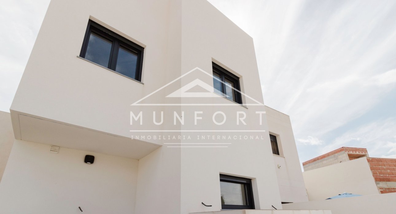 Revente - Villas -
San Pedro del Pinatar - Lo Pag&aacute;n