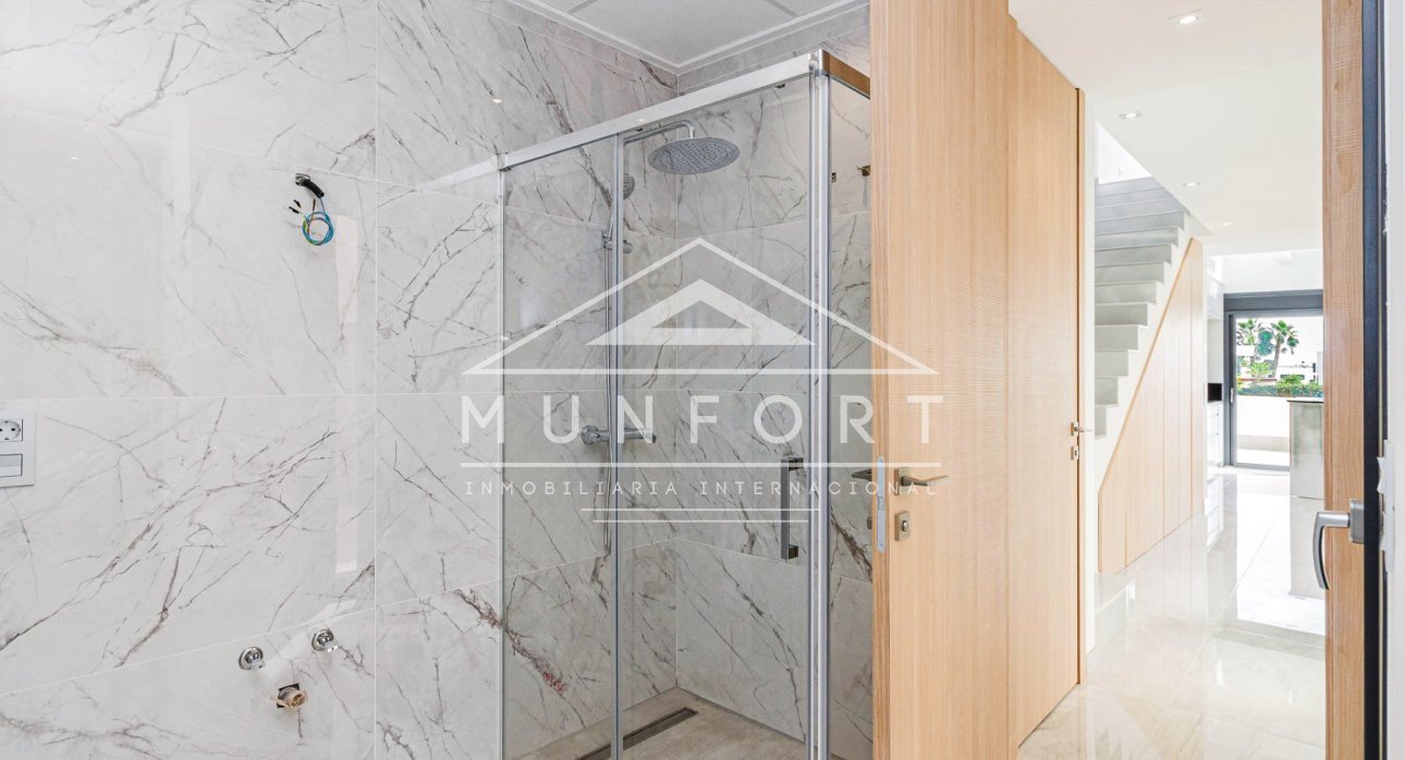 Revente - Villas -
San Pedro del Pinatar - Lo Pag&aacute;n