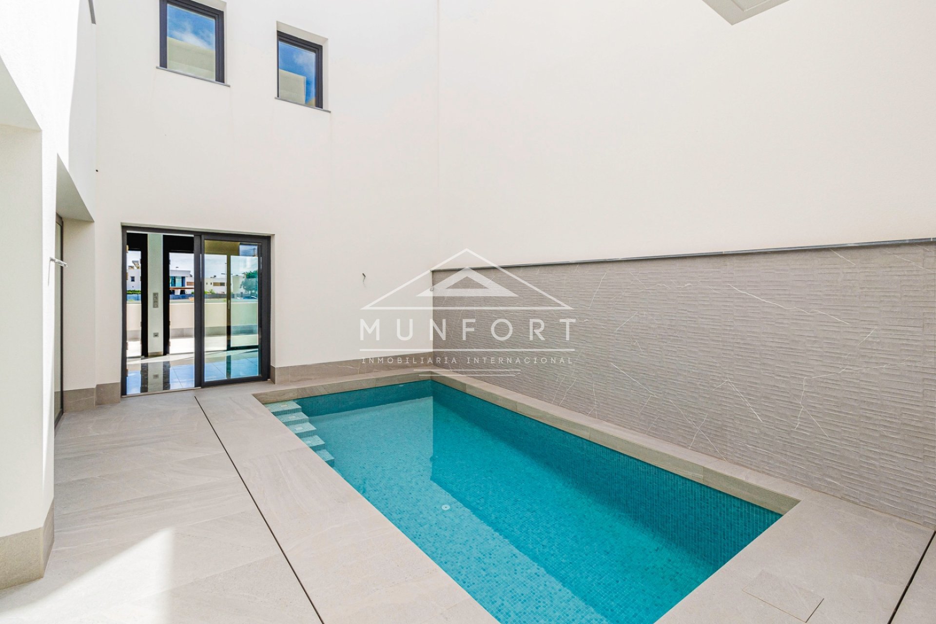 Revente - Villas -
San Pedro del Pinatar - Lo Pag&aacute;n