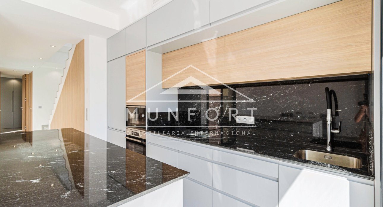 Revente - Villas -
San Pedro del Pinatar - Lo Pag&aacute;n