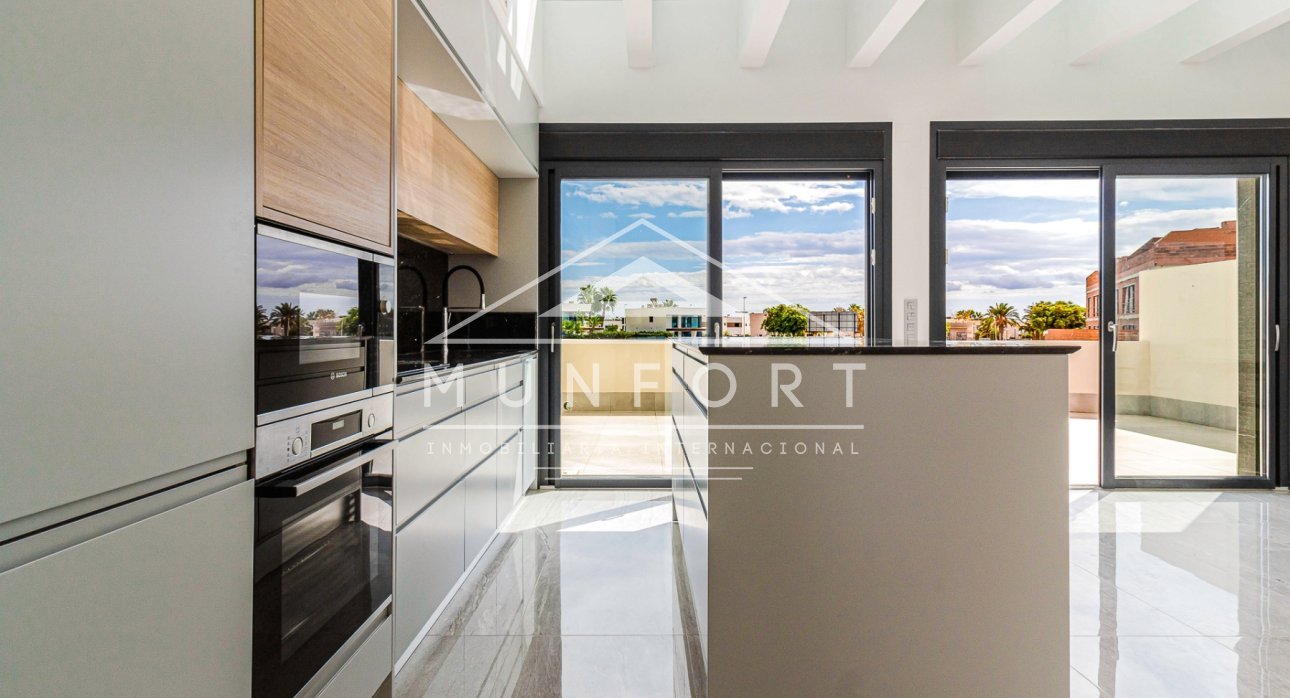 Revente - Villas -
San Pedro del Pinatar - Lo Pag&aacute;n