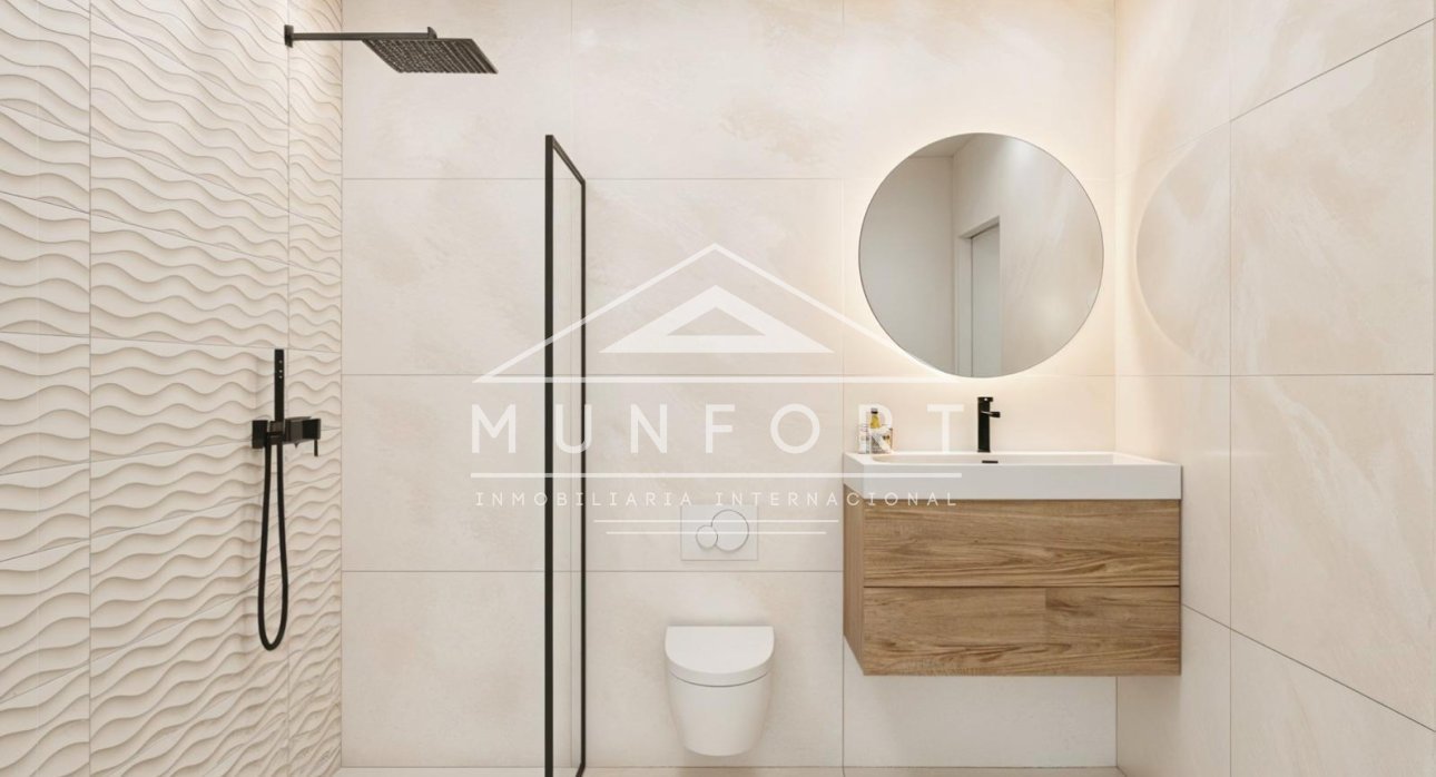 Revente - Villas -
San Pedro del Pinatar - Lo Pag&aacute;n