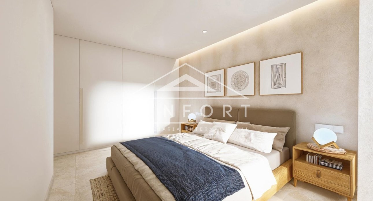 Revente - Villas -
San Pedro del Pinatar - Lo Pag&aacute;n