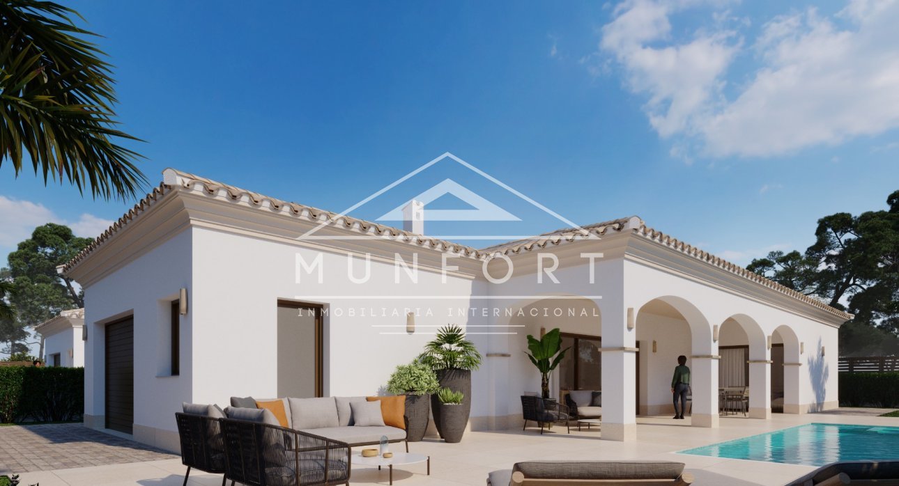 Revente - Villas -
San Pedro del Pinatar - Lo Pag&aacute;n
