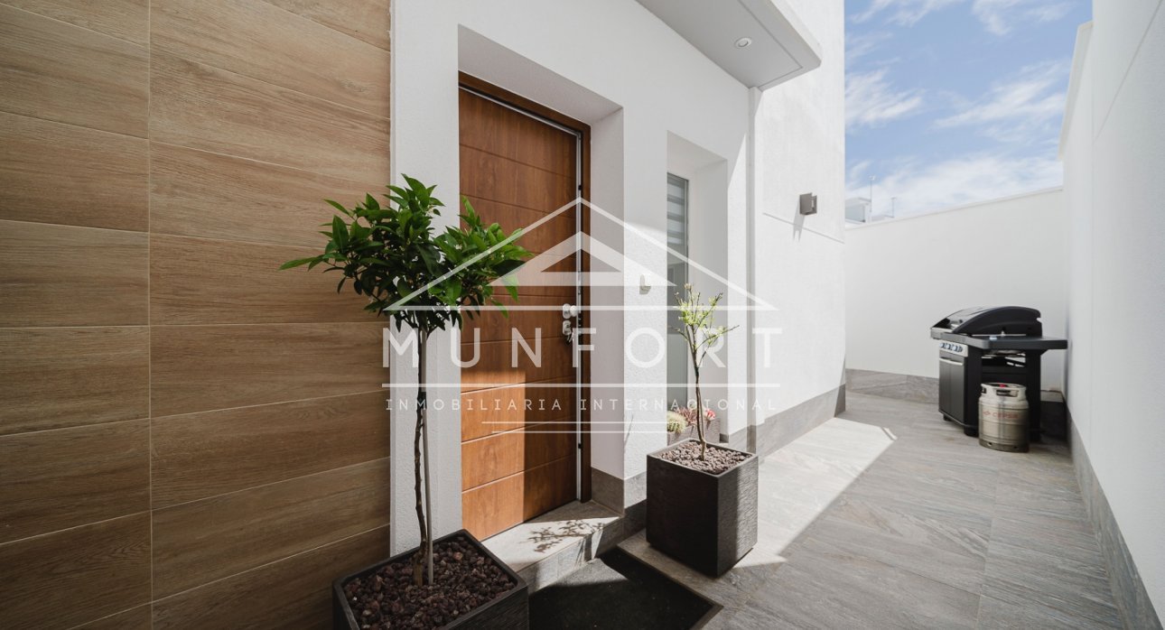 Revente - Villas -
San Pedro del Pinatar - Lo Pag&aacute;n