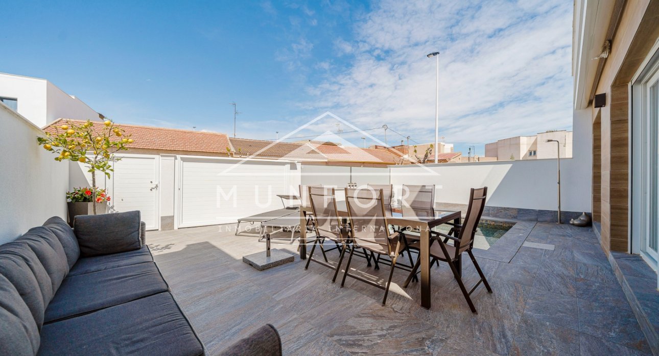 Revente - Villas -
San Pedro del Pinatar - Lo Pag&aacute;n