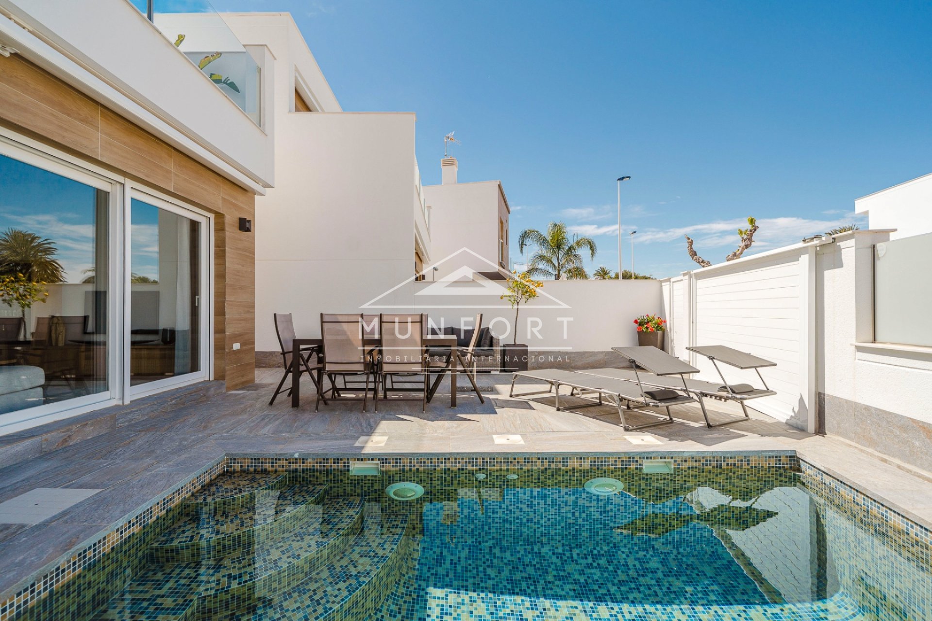 Revente - Villas -
San Pedro del Pinatar - Lo Pag&aacute;n