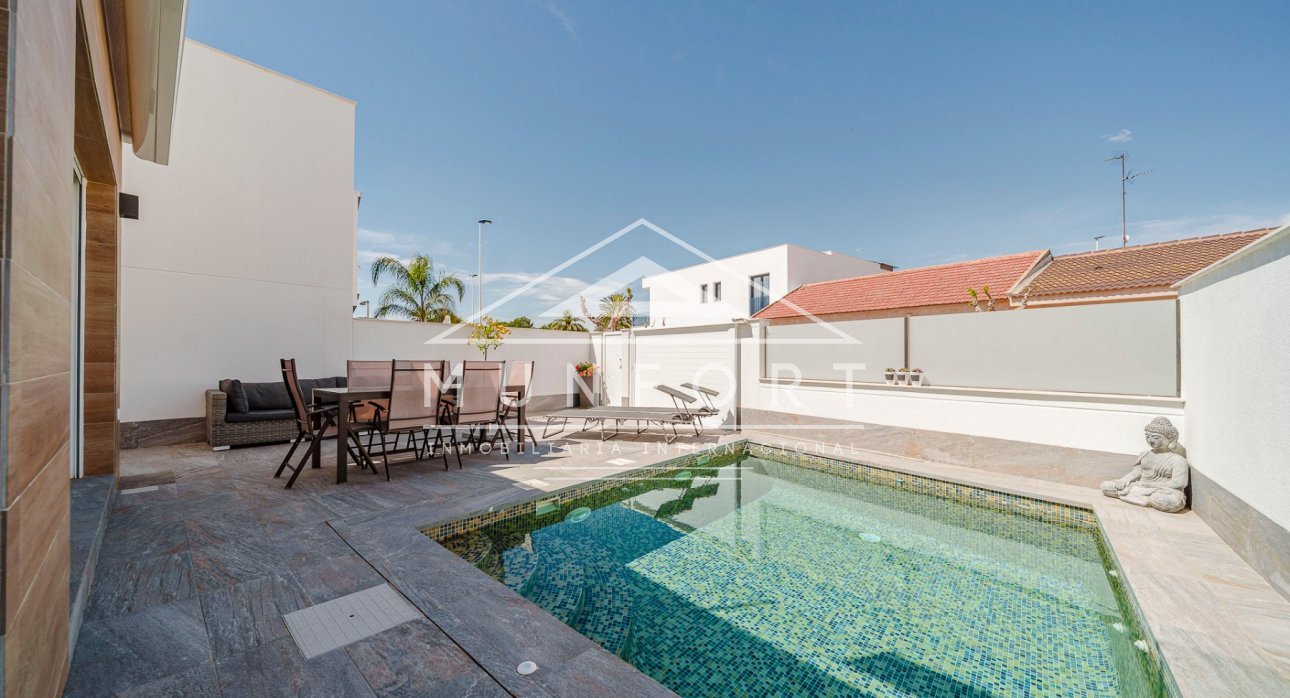 Revente - Villas -
San Pedro del Pinatar - Lo Pag&aacute;n