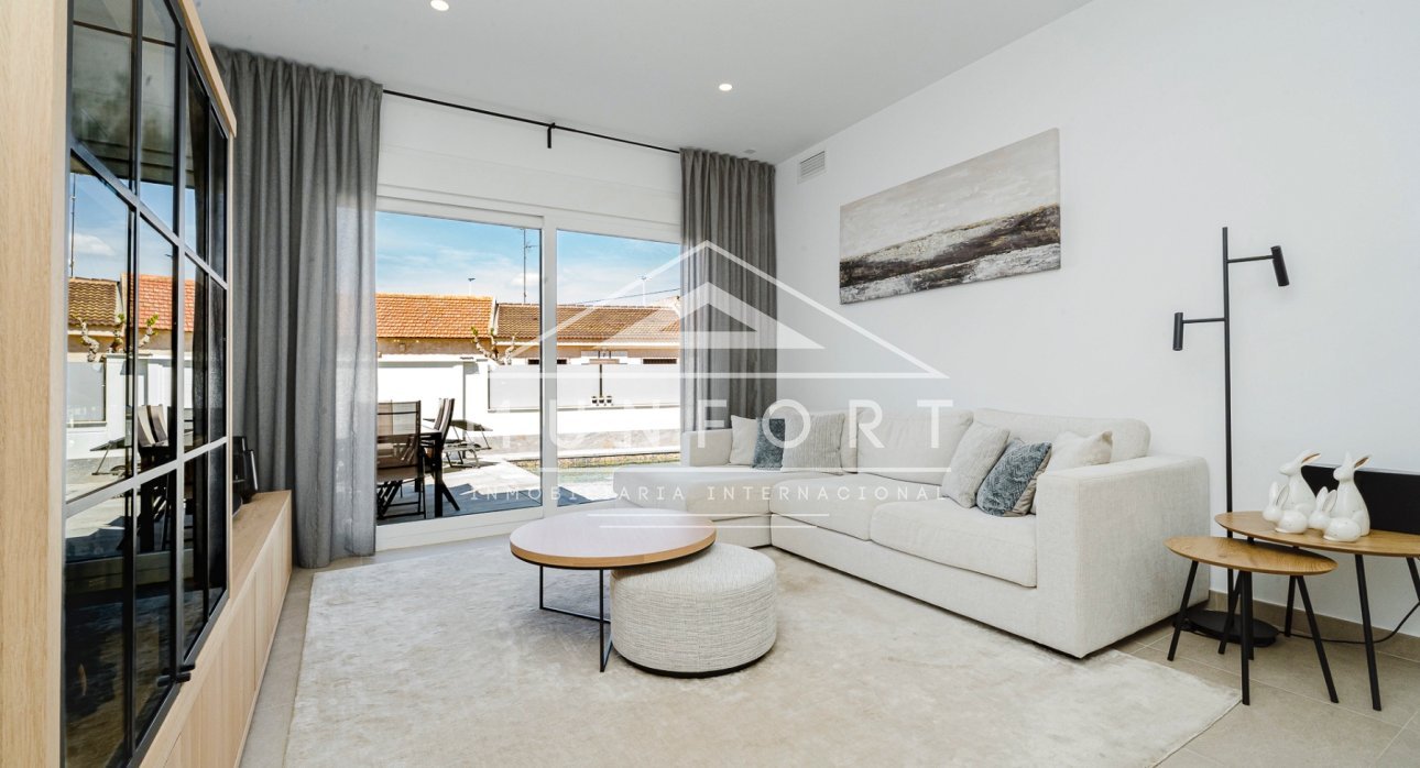 Revente - Villas -
San Pedro del Pinatar - Lo Pag&aacute;n