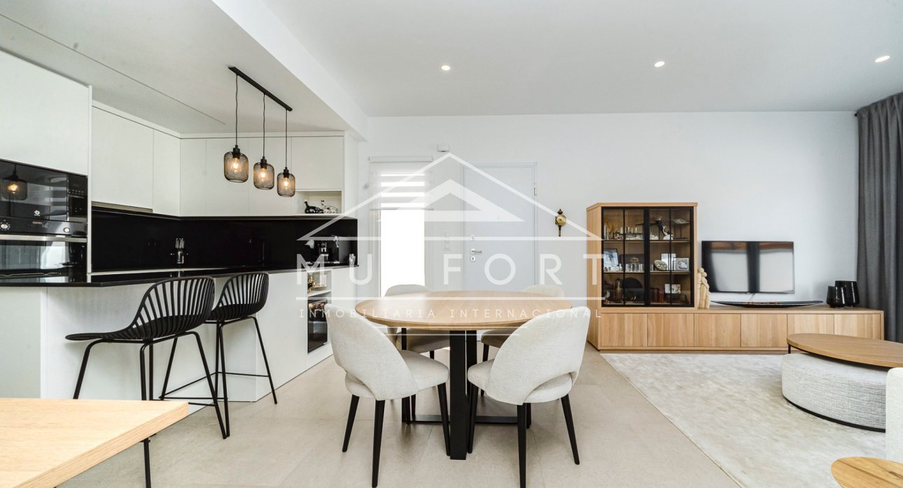 Revente - Villas -
San Pedro del Pinatar - Lo Pag&aacute;n