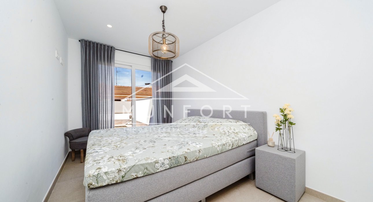 Revente - Villas -
San Pedro del Pinatar - Lo Pag&aacute;n