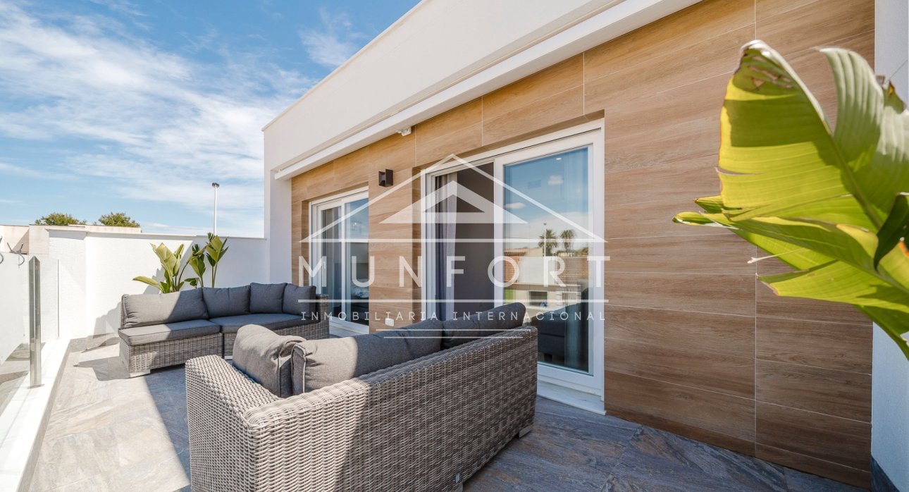 Revente - Villas -
San Pedro del Pinatar - Lo Pag&aacute;n