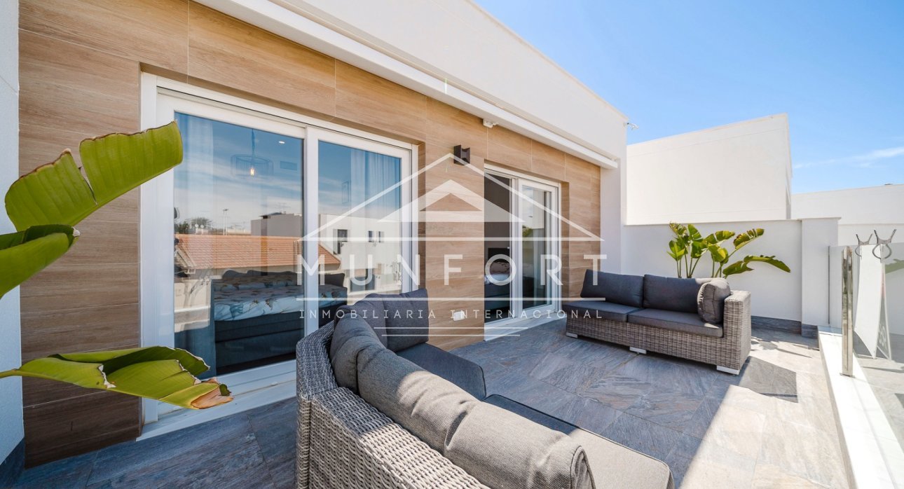 Revente - Villas -
San Pedro del Pinatar - Lo Pag&aacute;n