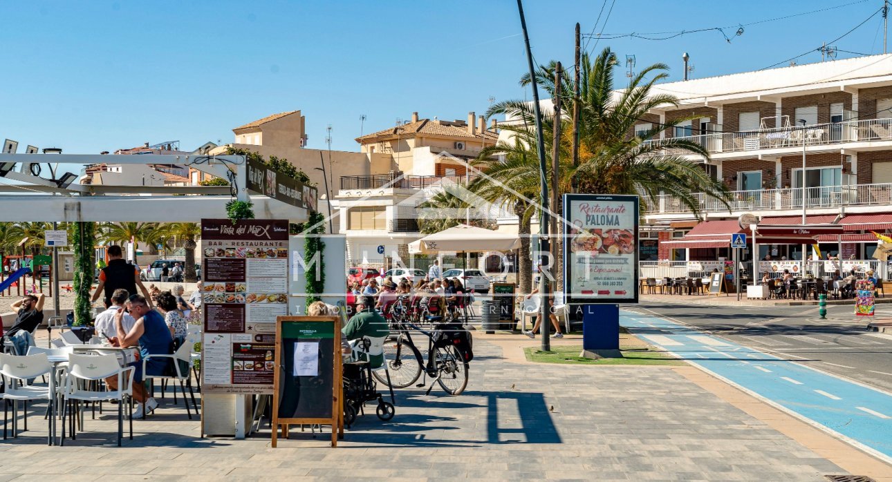 Revente - Villas -
San Pedro del Pinatar - Lo Pag&aacute;n