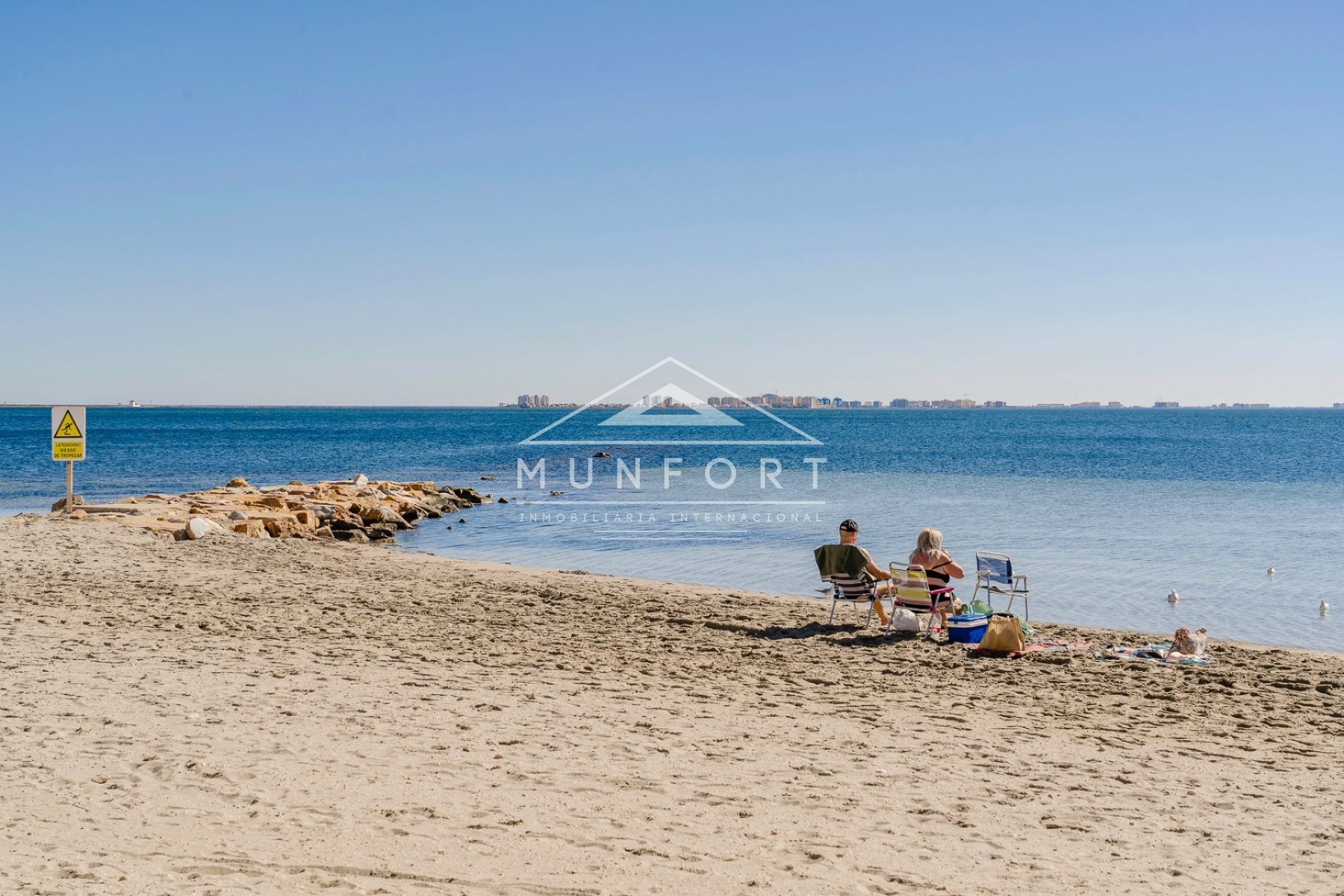 Revente - Villas -
San Pedro del Pinatar - Lo Pag&aacute;n