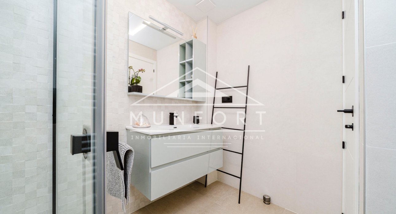 Revente - Villas -
San Pedro del Pinatar - Lo Pag&aacute;n