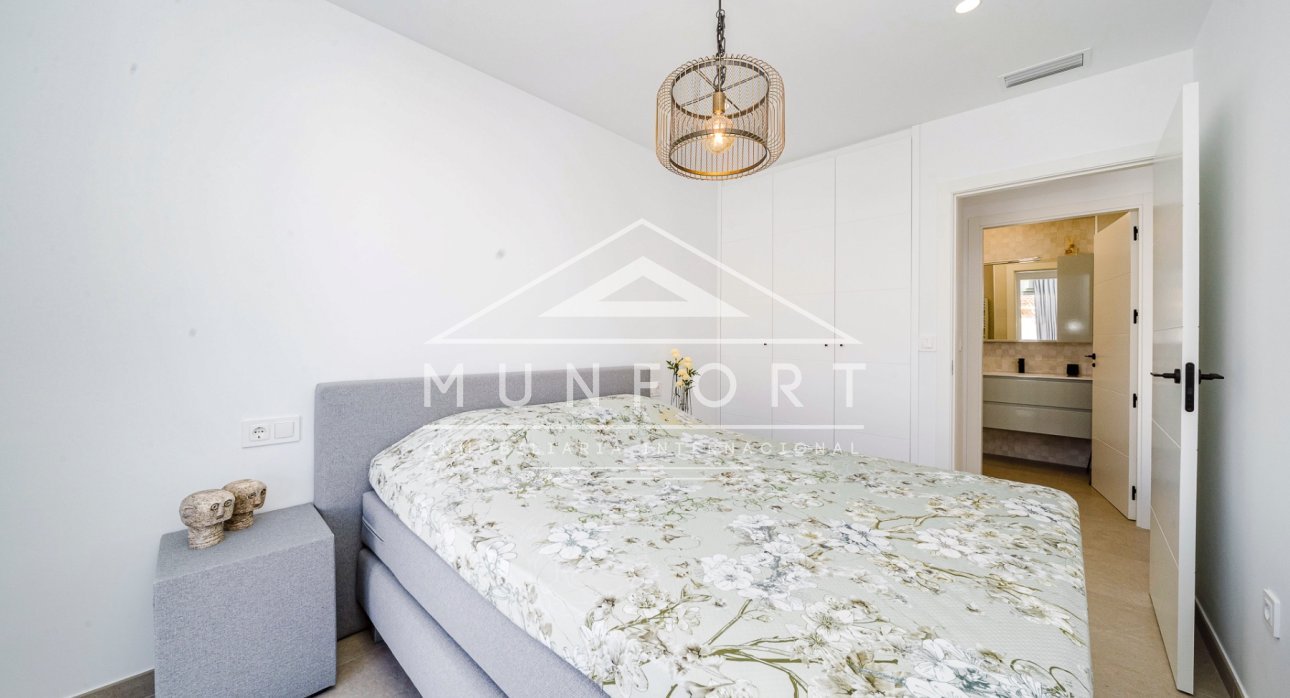 Revente - Villas -
San Pedro del Pinatar - Lo Pag&aacute;n