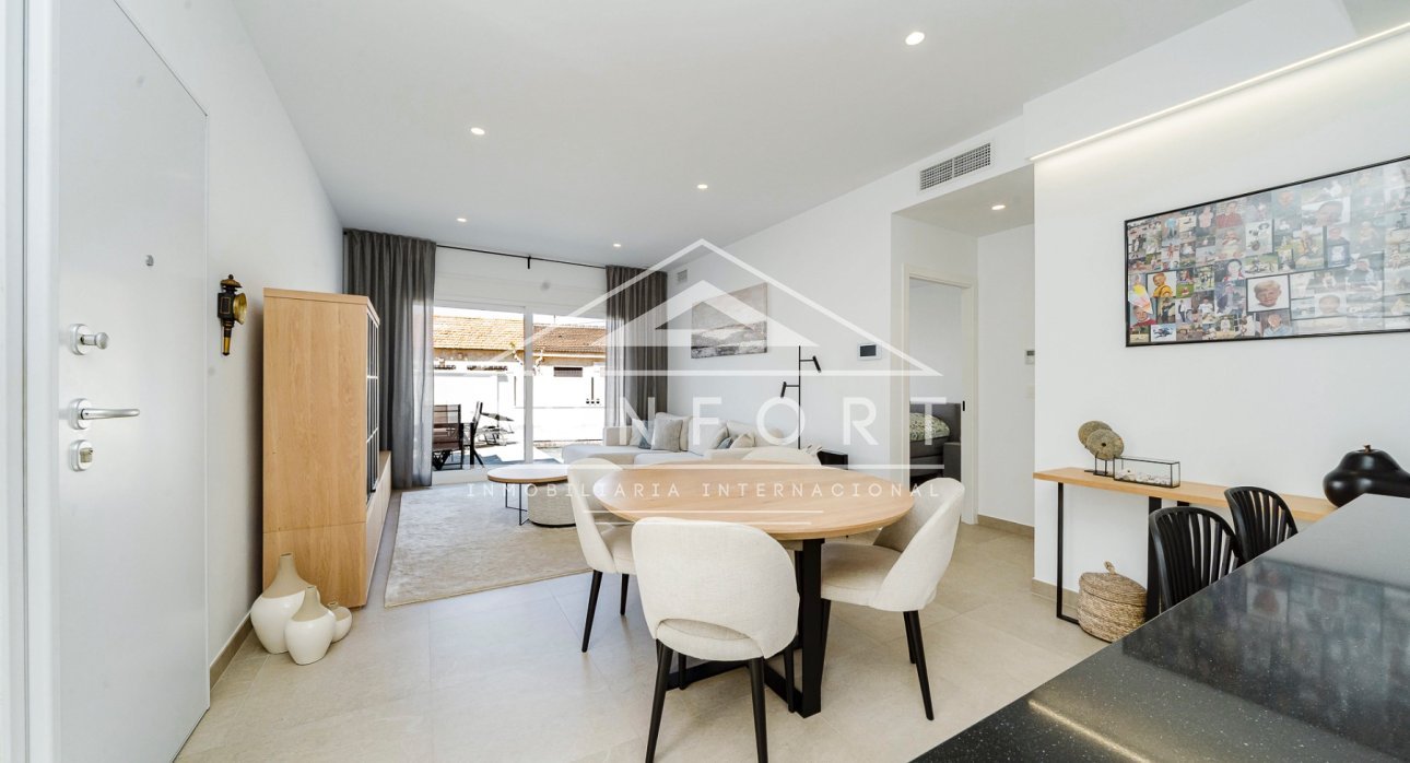 Revente - Villas -
San Pedro del Pinatar - Lo Pag&aacute;n