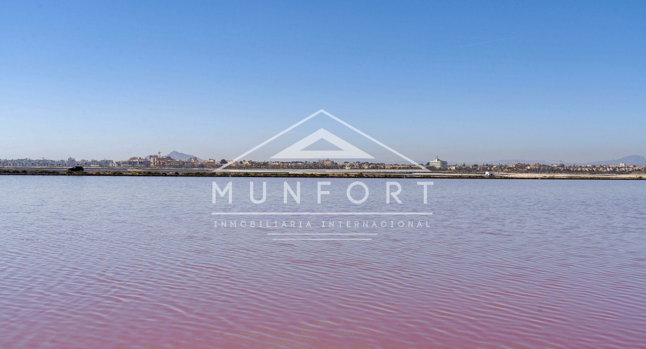 Revente - Villas -
San Pedro del Pinatar - Lo Pag&aacute;n